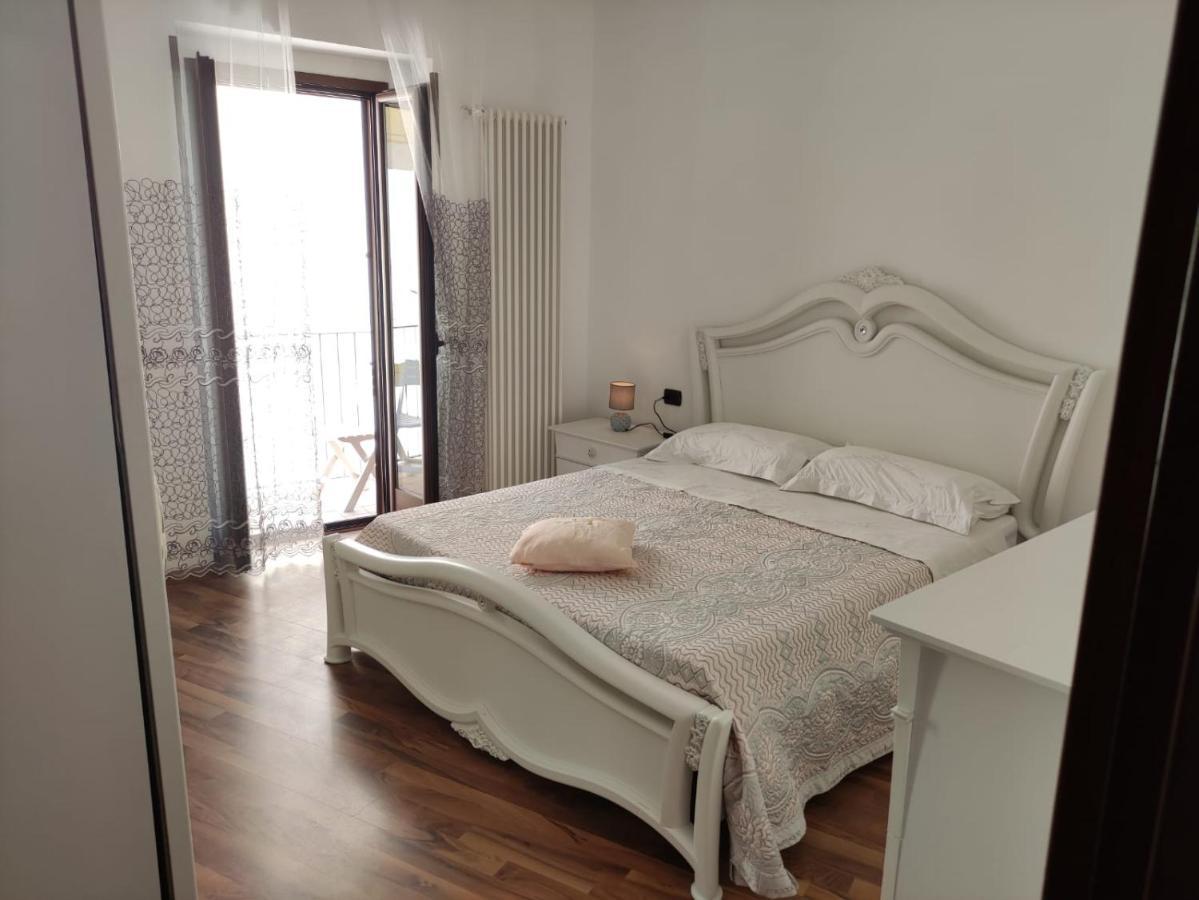 Uria Rooms & Suite B&B Vieste Exterior foto