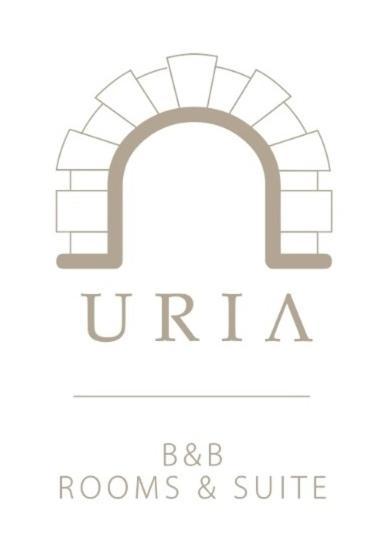 Uria Rooms & Suite B&B Vieste Exterior foto
