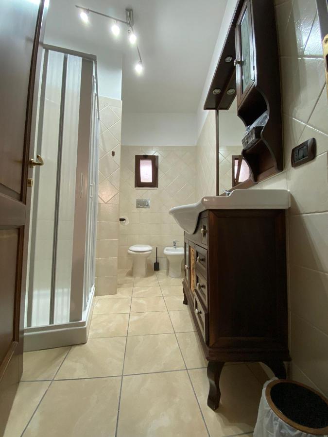 Uria Rooms & Suite B&B Vieste Exterior foto