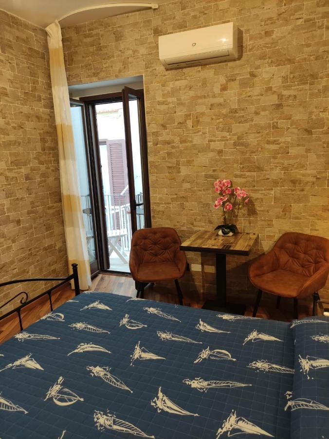 Uria Rooms & Suite B&B Vieste Exterior foto
