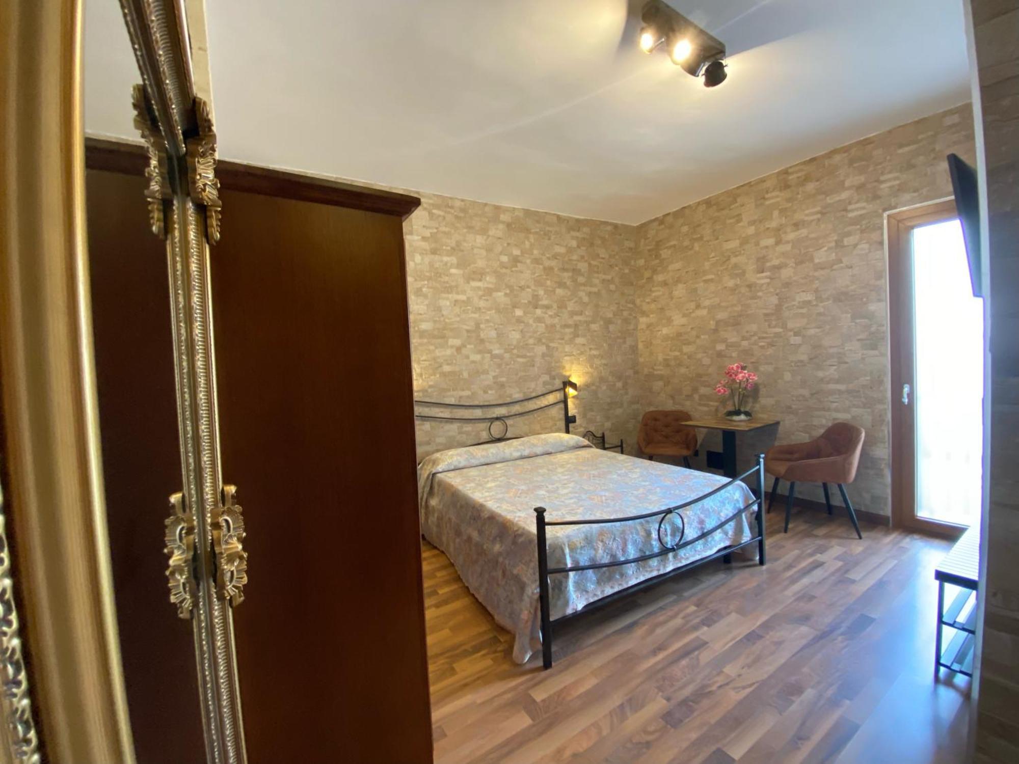 Uria Rooms & Suite B&B Vieste Exterior foto