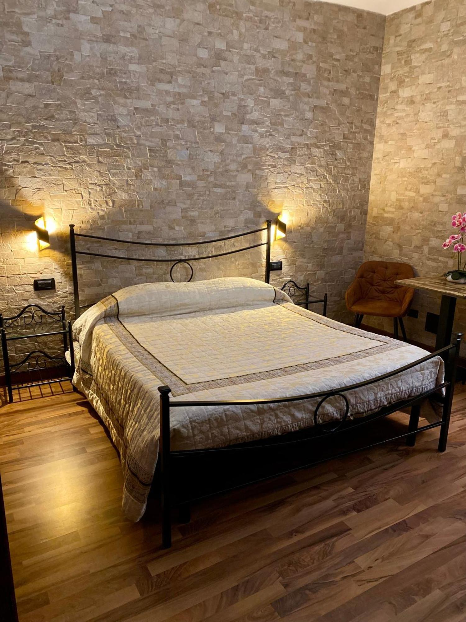 Uria Rooms & Suite B&B Vieste Exterior foto
